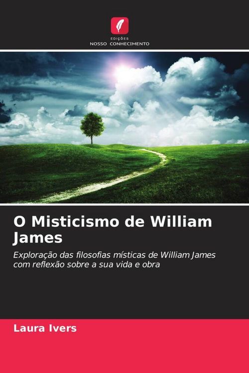 Produktbild: O Misticismo de William James