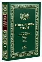 Produktbild: Ruhul Furkan Tefsiri 7. Cilt Orta Boy, Ciltli