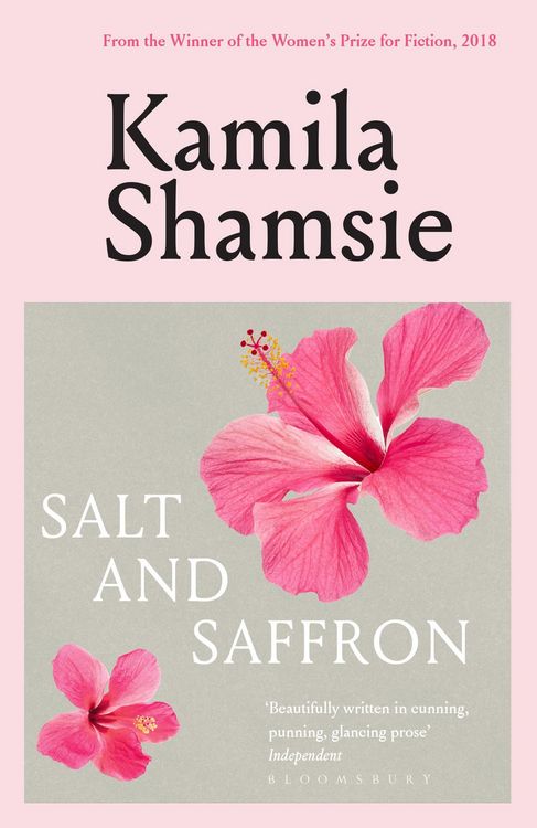 Produktbild: Salt and Saffron
