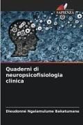 Produktbild: Quaderni di neuropsicofisiologia clinica