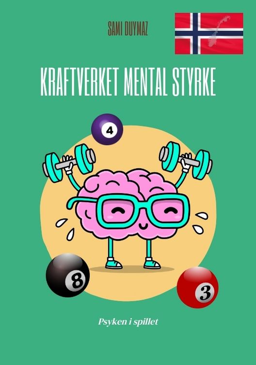 Produktbild: Kraftverket Mental styrke