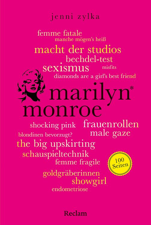 Produktbild: Marilyn Monroe. 100 Seiten