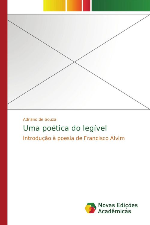 Produktbild: Uma po&eacute;tica do leg&iacute;vel