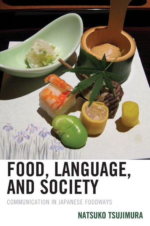 Produktbild: Food, Language, and Society