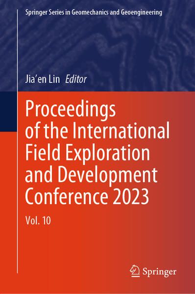 Produktbild: Proceedings of the International Field Exploration and Development Conference 2023
