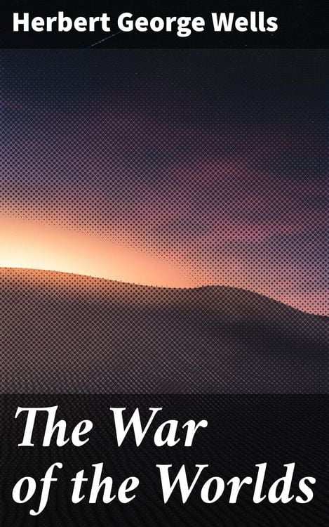 Produktbild: The War of the Worlds
