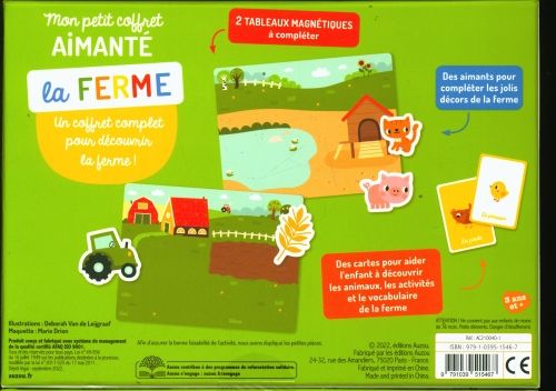Produktbild: La ferme