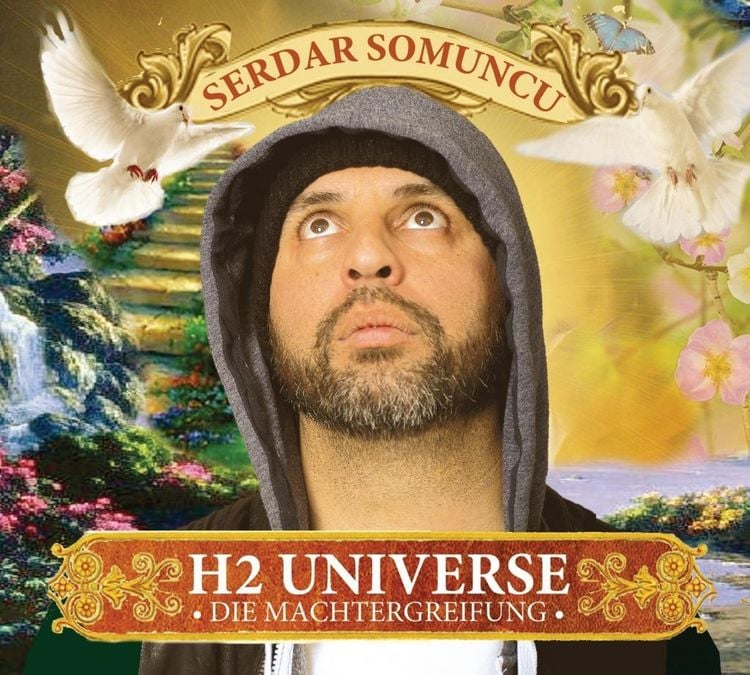 Produktbild: Somuncu, S: H2 Universe - Die Machtergreifung/CD