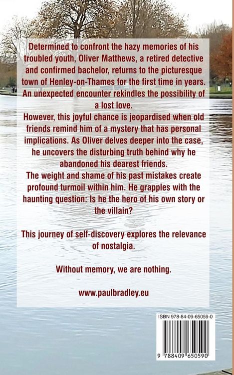 Produktbild: Nostalgia Man in Henley-on-Thames