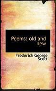 Produktbild: Poems: Old and New