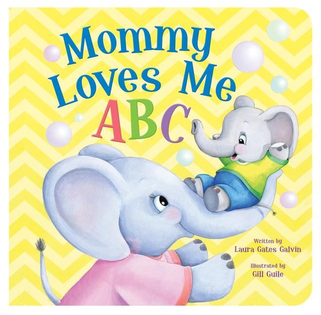 Produktbild: Mommy Loves Me ABC Mini