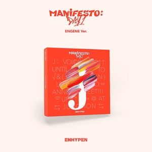 Produktbild: Manifesto: Day 1 (J : Engene Version)