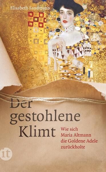 Produktbild: Der gestohlene Klimt