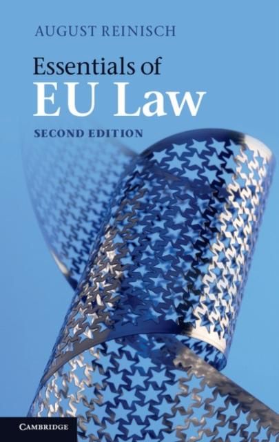 Produktbild: Essentials of EU Law