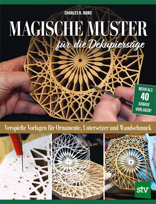 Produktbild: Magische Muster f&uuml;r die Dekupiers&auml;ge