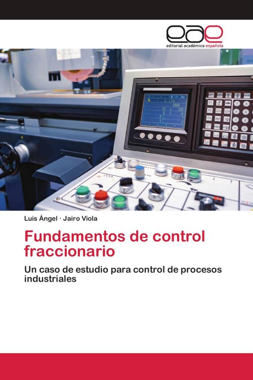 Produktbild: Fundamentos de control fraccionario