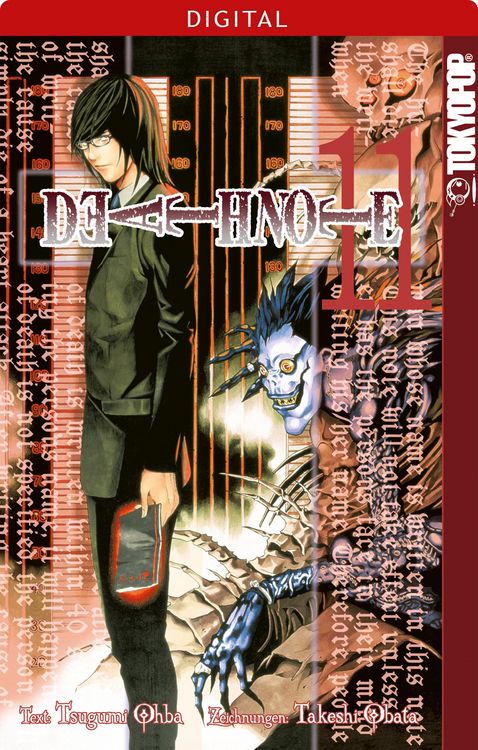 Produktbild: Death Note 11
