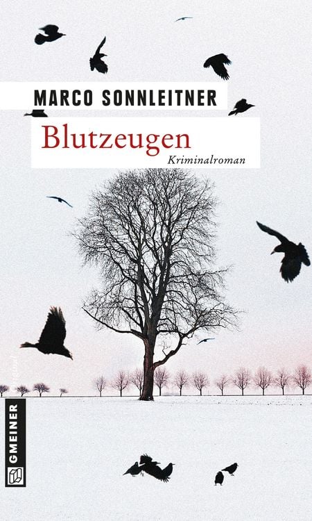 Produktbild: Blutzeugen / Bartholomäus Kammerlander Bd. 1