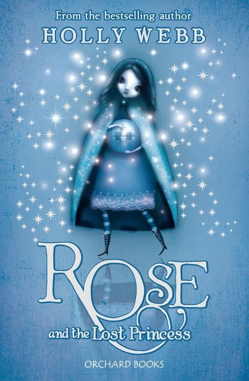 Produktbild: Rose and the Lost Princess
