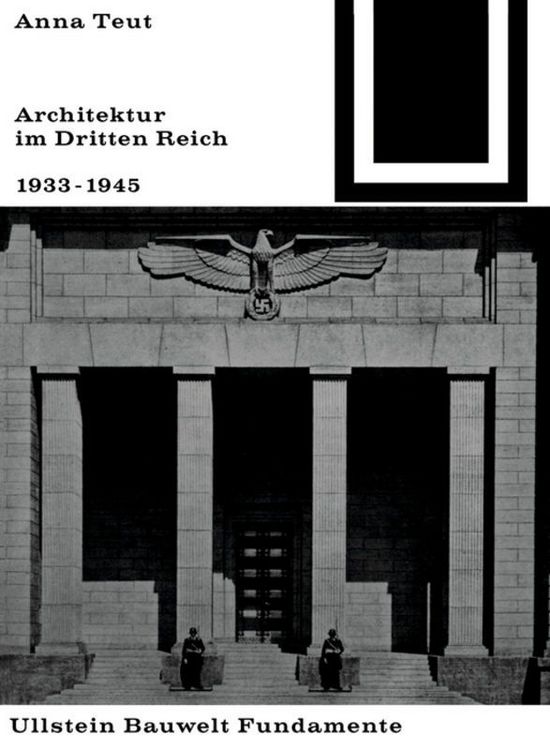 Produktbild: Architektur im Dritten Reich 1933 - 1945