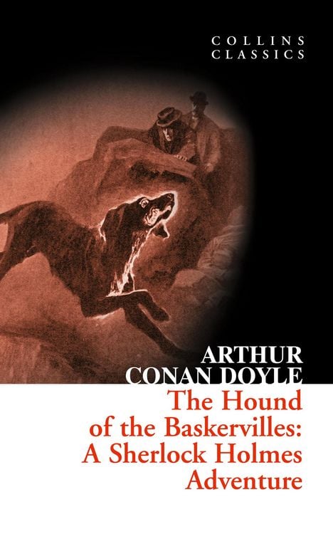 Produktbild: CLASSICS HOUND OF BASKERVILLES