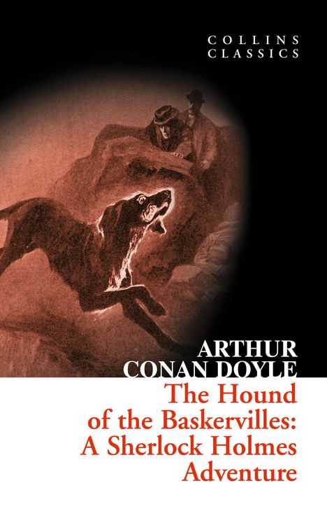 Produktbild: The Hound of the Baskervilles