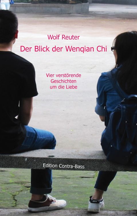 Produktbild: Der Blick der Wenqian Che