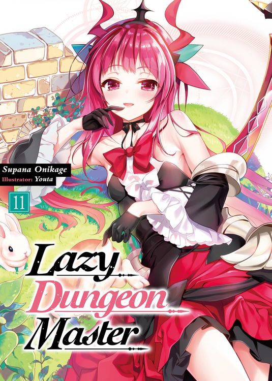 Produktbild: Lazy Dungeon Master: Volume 11