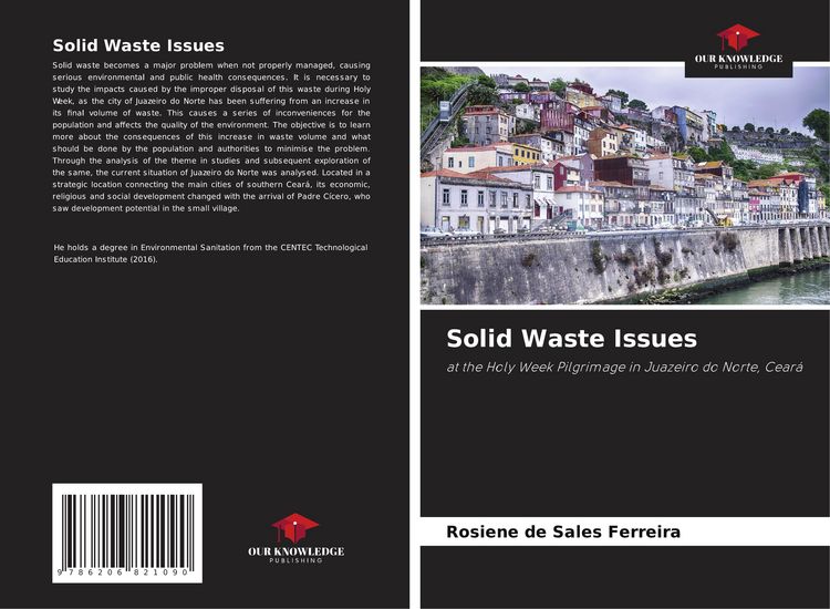 Produktbild: Solid Waste Issues