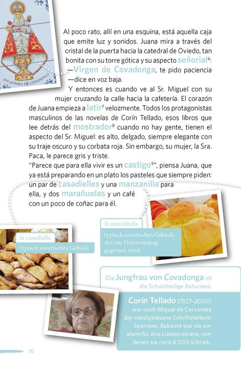 Produktbild: PONS Lekt&uuml;re mit allen Sinnen: La rana de la suerte