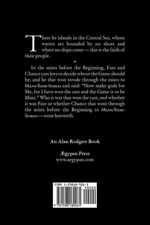 Produktbild: The Gods of Pegana by Edward J. M. D. Plunkett, Fiction, Classics, Fantasy, Horror