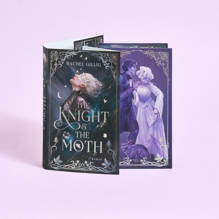 Produktbild: The Knight and the Moth