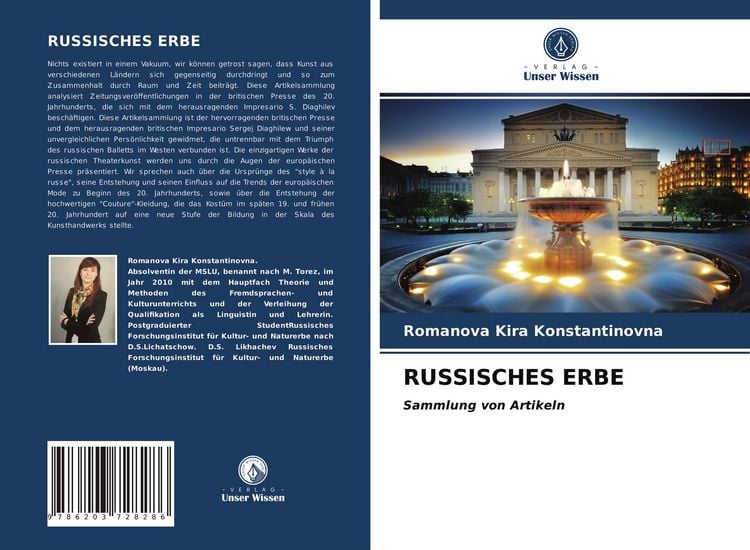 Produktbild: Russisches Erbe