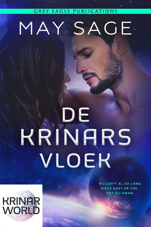 Produktbild: De Krinars vloek