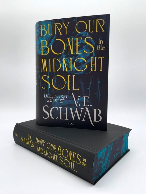 Produktbild: Bury Our Bones in the Midnight Soil