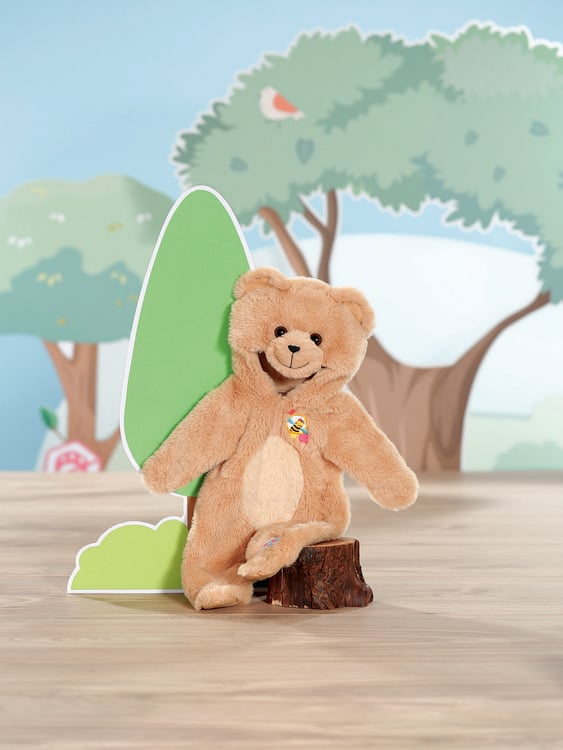 Produktbild: BABY born B&auml;r Kuschelanzug 43cm