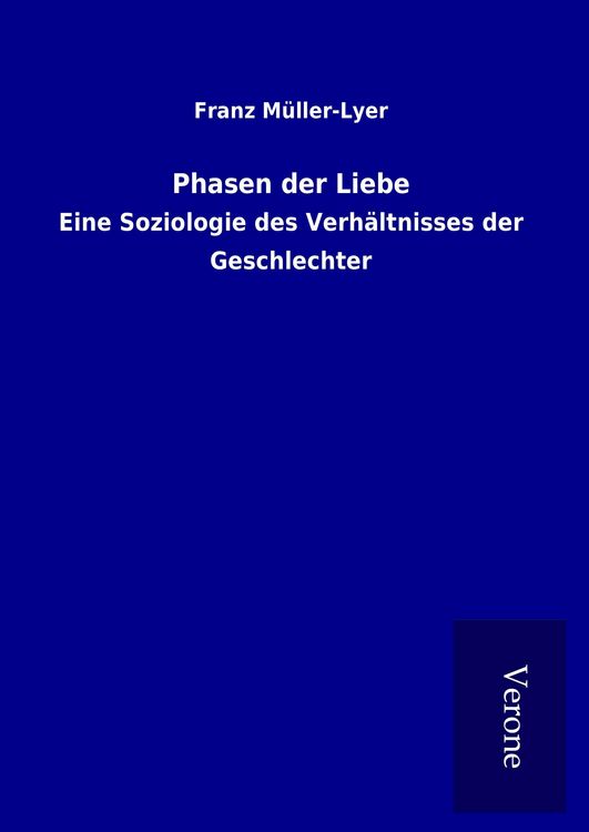 Produktbild: Phasen der Liebe