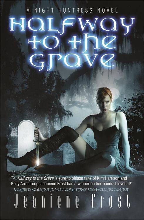 Produktbild: Halfway to the Grave