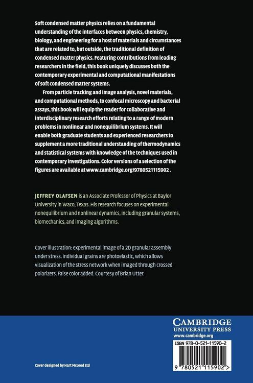 Produktbild: Experimental and Computational Techniques in Soft Condensed Matter Physics