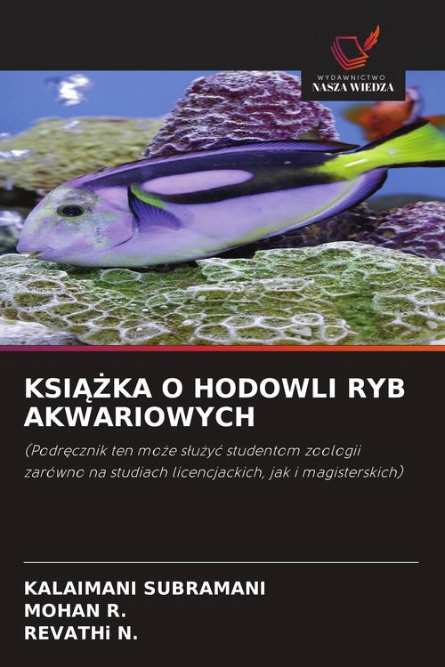 Produktbild: KSI&iquest;&iquest;KA O HODOWLI RYB AKWARIOWYCH