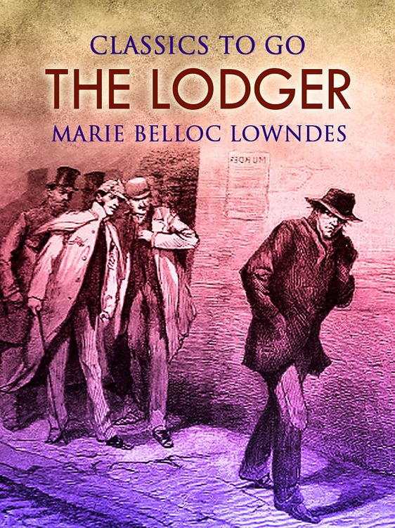 Produktbild: The Lodger