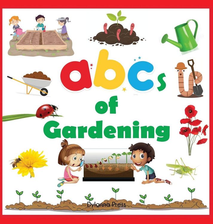 Produktbild: ABCs of Gardening