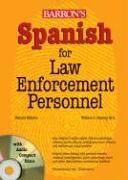 Produktbild: Spanish For Law Enforcement Pe