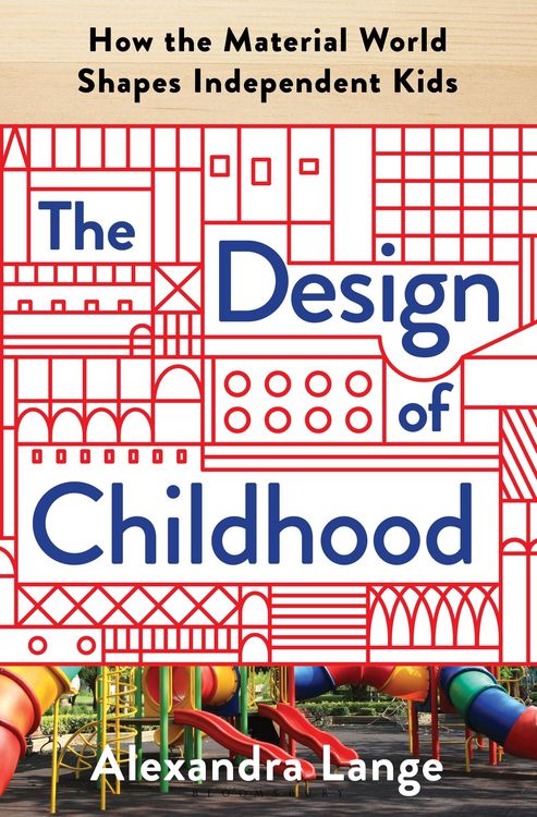 Produktbild: The Design of Childhood