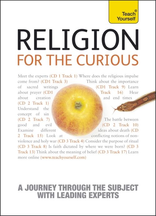 Produktbild: Religion for the Curious: Teach Yourself