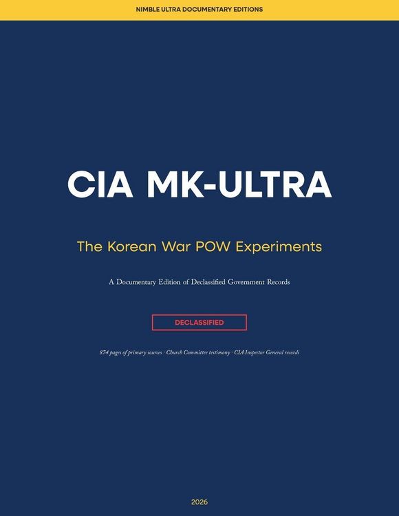 Produktbild: CIA Mk-Ultra