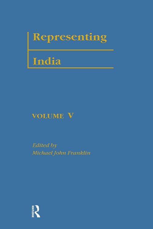 Produktbild: Representing India