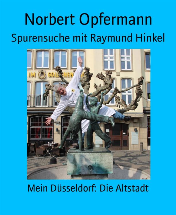 Produktbild: Spurensuche mit Raymund Hinkel