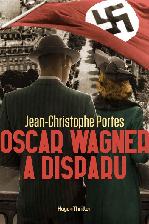 Produktbild: Oscar Wagner a disparu