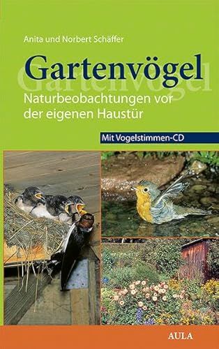 Produktbild: Gartenv&ouml;gel, m. Audio-CD
